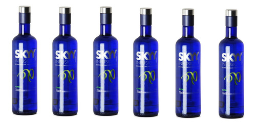 Vodka Skyy Citrus Infusions X 750 Ml - Caja X 6