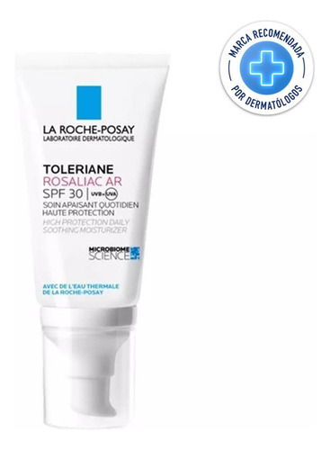 La Roche Posay Toleriane Rosaliac Spf30 50ml Momento de aplicación Día Tipo de piel Sensible