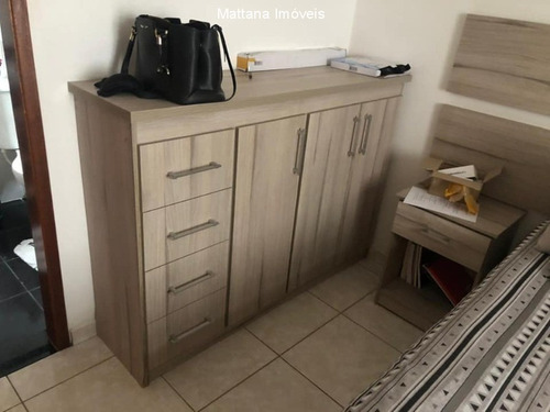 Imagem 12 de 30 de Casa Térrea Mobiliada No Terras De São João Em Jacareí-sp - Cl35 - 69334253