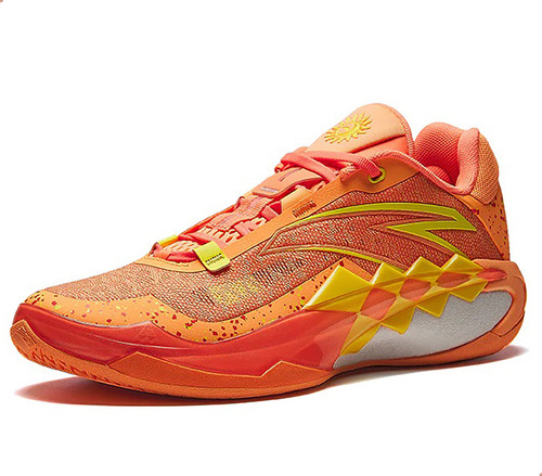 Tenis De Basquetbol Profesional Anta Kai Shock The Game Swagger 1 Sun