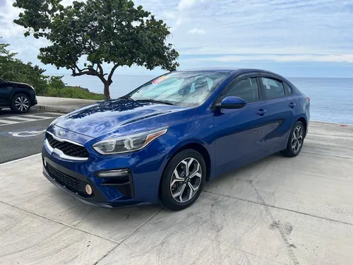 Kia Forte Modelo Lx-s Full 2019 Clean Carfax Importado! New