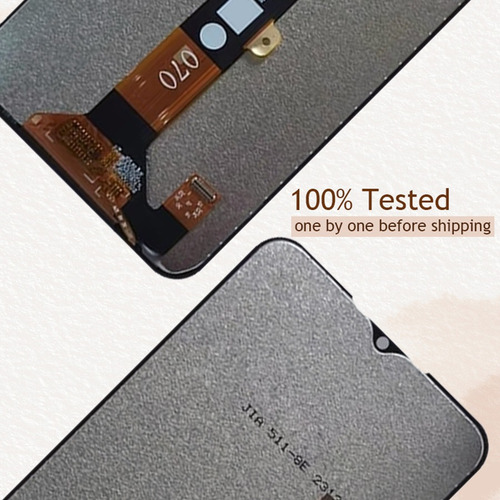 Pantalla Lcd Táctil Para Zte Blade A54 / A34 Display