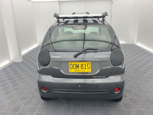 Imagen 7 de 25 de Chevrolet Spark Life 1.0