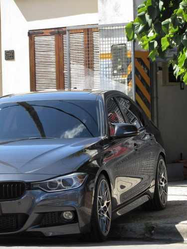 Imagen 6 de 12 de Bmw Serie 3 3.0 335i Sedan M Package 306cv 2014 Inmaculado