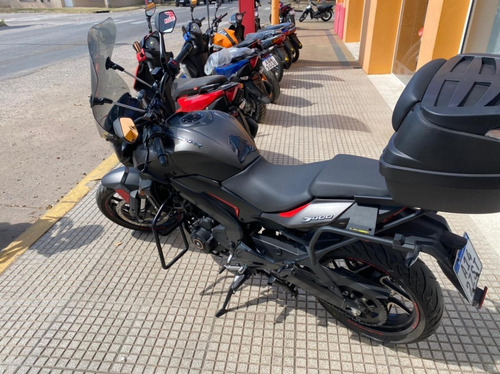 Imagen 6 de 8 de Bajaj Dominar 400 ( Equipada)