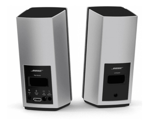 Bose Companion 20 Multimedia Sistema Altofalante Nf-e !!!!