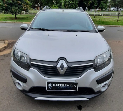 Sandero 1.6 Stepway 8v Flex 4p Manual