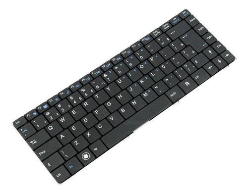 Teclado P/ Notebook Positivo Master N150 Abnt2 Marca Bringit