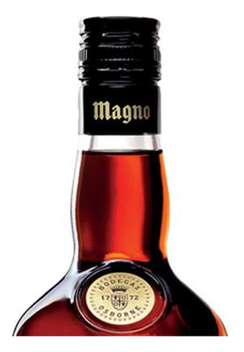 Pack De 4 Brandy Magno Osborne 700 Ml
