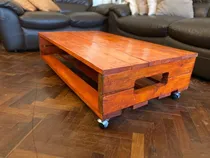Comprar Mesa Ratona De Palets