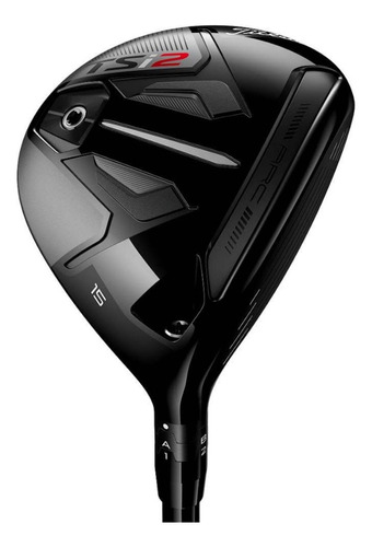 Fairway Titleist Tsi2 Mca Kurokage Black Dc - Grafito/stiff