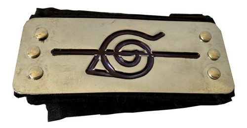 Set Naruto Kunai-shuriken-est-collar Hokage- Bandana Tachada