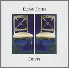Cd Elton John Duets  R$ 14,90+frete