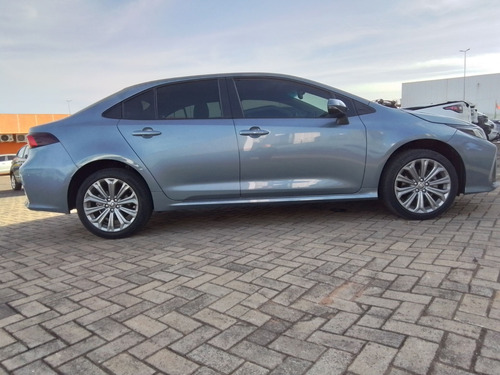 Toyota Corolla 2.0 VVT-IE FLEX XEI DIRECT SHIFT
