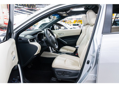 Toyota Corolla Cross 1.8 VVT-I HYBRID FLEX XRX CVT