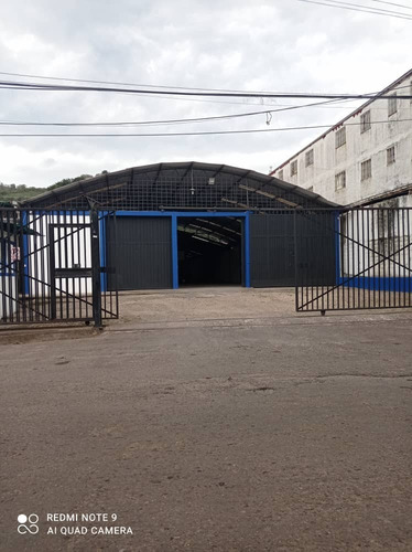 Imagen 4 de 10 de Venta De Galpon En Barrancas Av,principal San Cristobal Estado Tachira