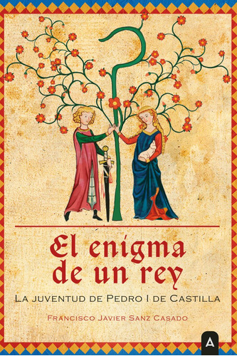 Libro El Enigma De Un Rey - , Sanz Casado, Francisco Javier