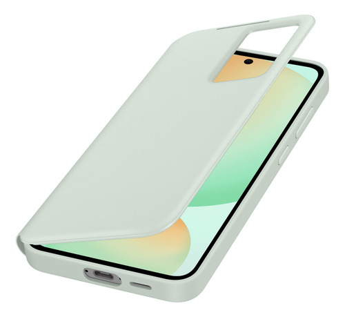 Funda Tipo Cartera Para Samsung Galaxy S24 Fe Con Smart View