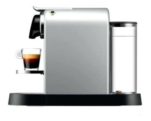 Cafetera Nespresso Citiz C113 automática cromo para cápsulas monodosis 220V