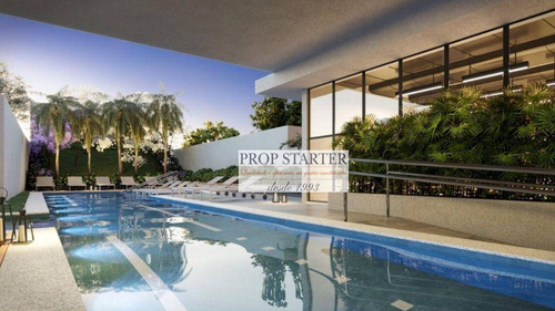 Imagem 6 de 23 de Apartamento Com 2 Dormitórios Entrega Em Junho De 20121, À Venda, 72 M² Por R$ 1.000.000 - Vila Mariana - Sp/ Propstarter Adm.imoveis - Ap0936