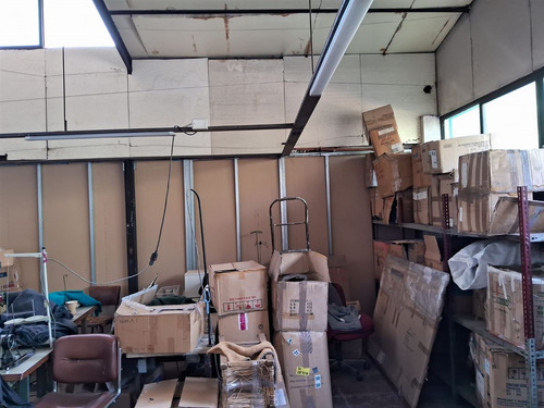 Arriendo Bodega 260 M2 Independencia-costanera Norte