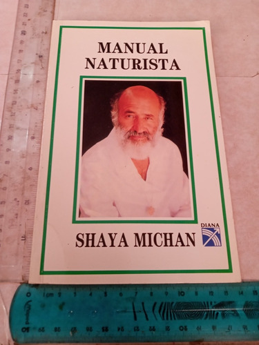 Naturista Shaya Michán Diana