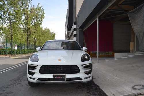 Imagen 2 de 10 de Porsche Macan 2016 Blindada