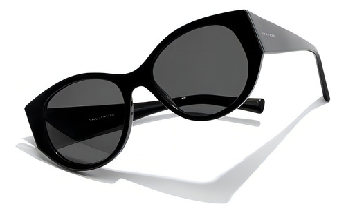 Óculos de sol Hawkers Miranda para homens e mulheres Escolha sua cor Miranda Design Frame Color preto/preto