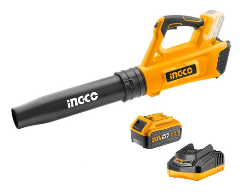 Soplador De Aire Ingco 20v Inalambrico