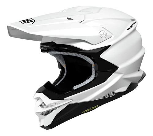 Shoei Casco Vfx-evo-blanco-2xl