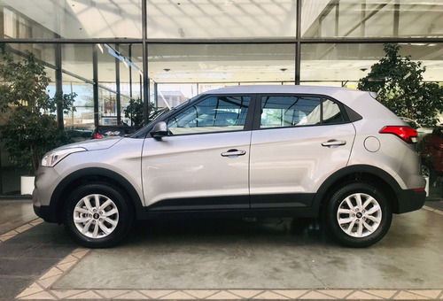 Imagen 14 de 20 de Hyundai Creta Style 6at 0km 2023