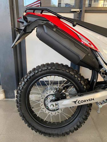 Imagen 5 de 13 de Corven Txr 250