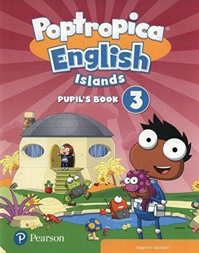 Poptropica Islands Level 3 -  Pupil's& Online Game Acc Pack#