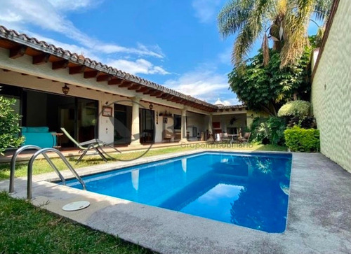 Imagen 13 de 14 de Casa En Hacienda Tetela Cuernavaca