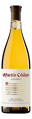 Vino Blanco Martin Codax Albariño 750