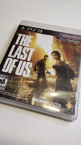 Ps3 The Last Of Us