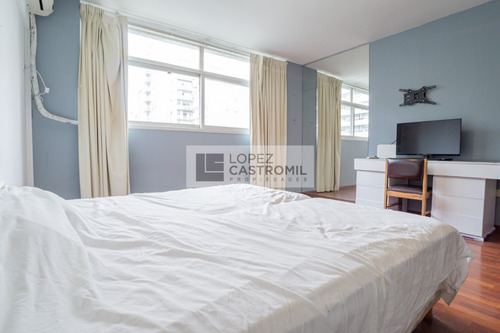 Departamento Alquiler Temporario Monoambiente Cochera Belgrano