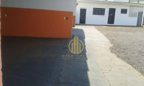 Imagem 18 de 19 de Área Para Alugar, 1100 M² Jardim Palma Travassos - Ribeirão Preto/sp - Ar0024