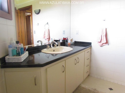 Imagem 15 de 30 de Casa Em Bairro Nobre De Atibaia, - Ca01056 - 68705244