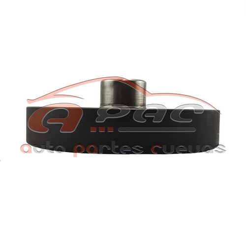Polea De Cigüeñal Damper Chevrolet Camaro 1969-1969 5.4l V8
