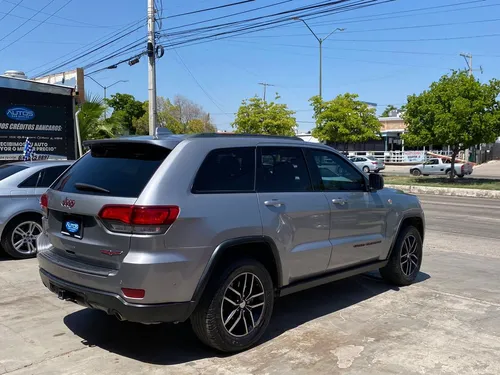 Jeep Grand Cherokee 2018