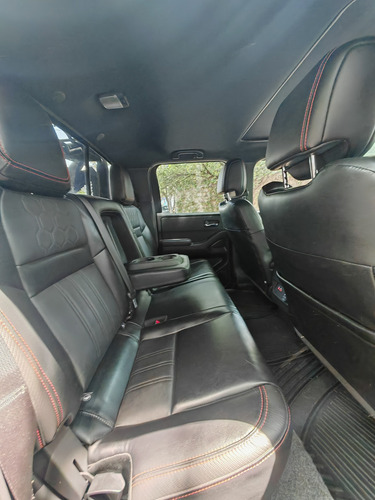 Nissan Frontier 3.8 V6 Pro-4X 4Wd At