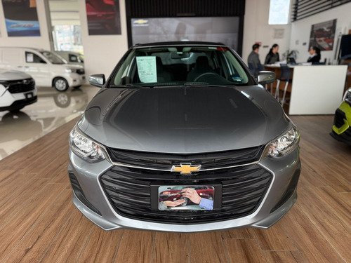 Chevrolet Onix 1.0 LS At
