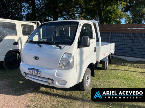 Kia K2500 Bongo 2.5 2013 - Acevedo Automóviles