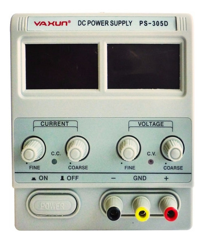 Fuente De Poder Yaxun (30v-5amp)