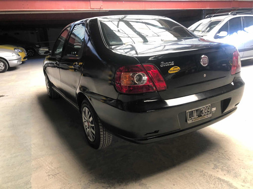 Fiat Siena 1.4 Fire Da 2012