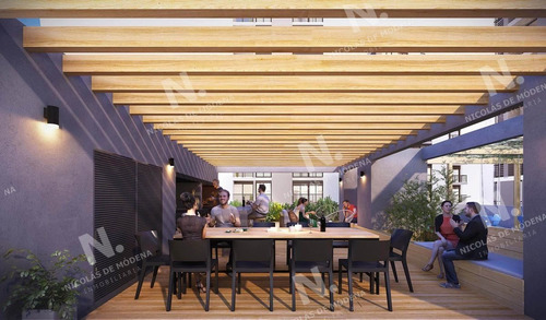 Imagen 12 de 15 de Venta Apartamento 1 Dormitorio En La Blanqueada, Ventura Boulevard Oportunidad De Inversión - Montevideo La Blanqueada