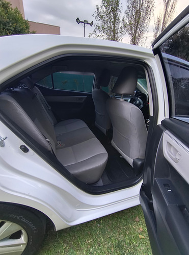 Toyota Corolla 1.8 Xei Cvt 140cv