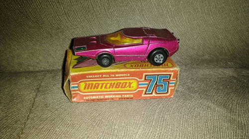 Matchbox New 39 1975