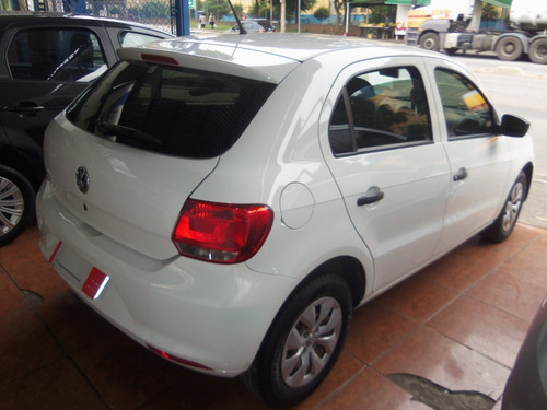 Volkswagen Gol 1.0 Special Total Flex 5p 2016